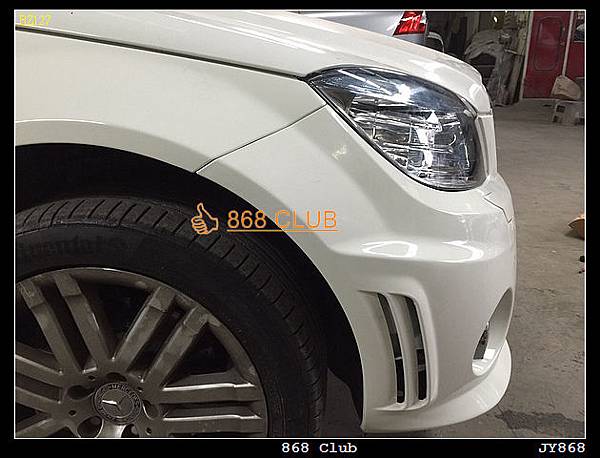 W204 前期 C63 大包實車照-6.JPG