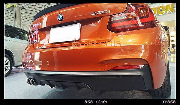 BMW F22 M-TECH M235 大包實車照-9.jpg