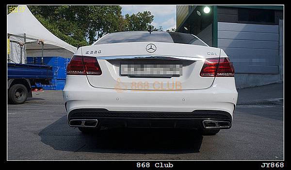 BENZ 2014 小改款W212 正 E63-10.jpg