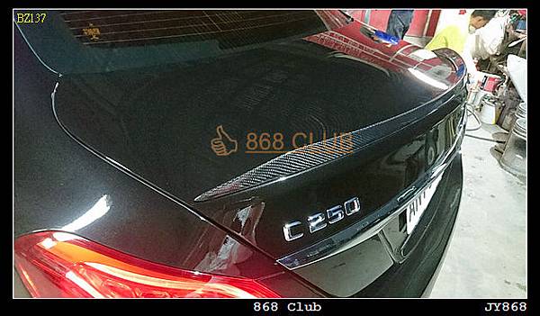 【德研國際】全新 BENZ W205 C180 C200 C