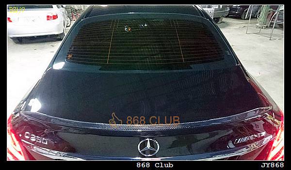 【德研國際】全新 BENZ W205 C180 C200 C