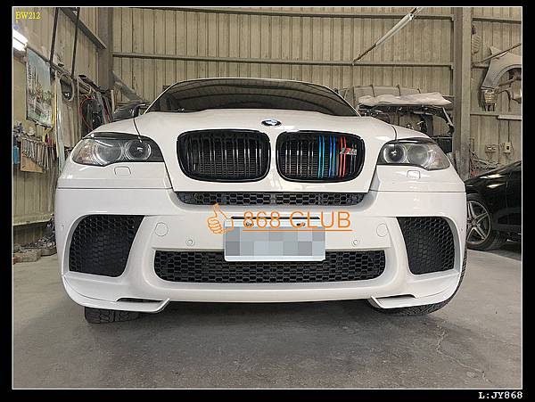 E71 X6  X6M  改 M Performance  前保-7.JPG