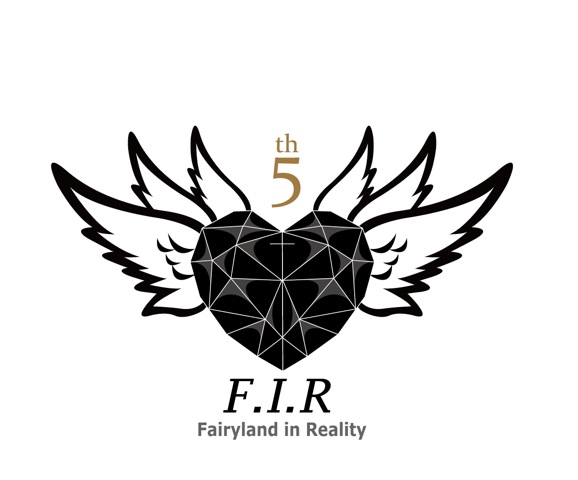 Fairyland In Reality 五週年 紀念LOGO 發表.jpg