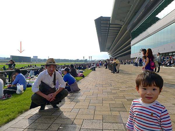東京百選親子go 東京競馬場 Jra競馬博物館 東京長野縣親子go 伊莉亞星球 痞客邦
