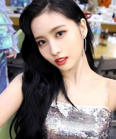 TWICE MOMO 모모
