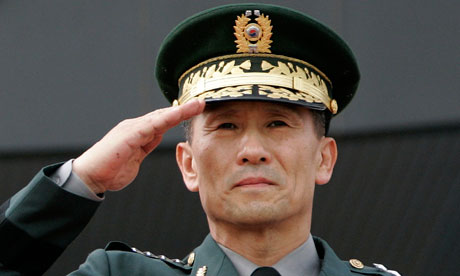 南韓國防部長金寬鎮 南韓國防部長金寬鎮