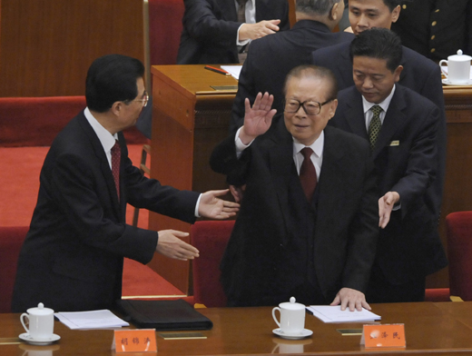 江澤民 江澤民