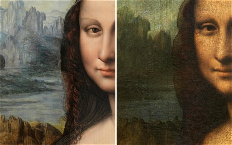 Mona Lisa Mona Lisa