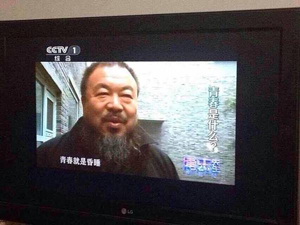 艾未未央視一套 艾未未央視一套