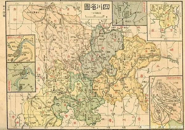 四川省 四川省