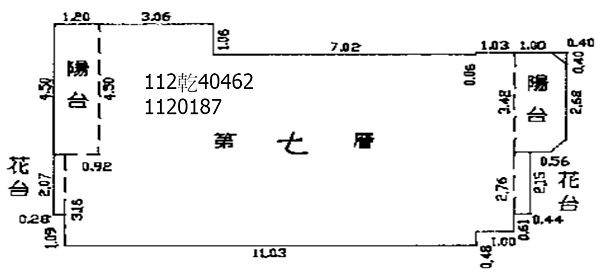 停拍-V(112/10/04)-楊梅區-青山六街29巷16號