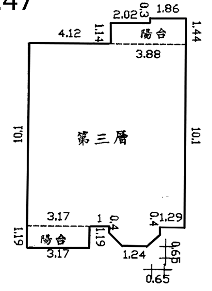 拍定-V(112/11/15)-中和區-圓通路369巷156