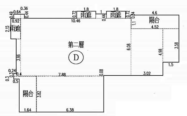 停拍-V(112/12/06)-土城區-中央路四段165巷-