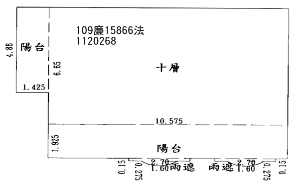 拍定-V(113/02/06)-桃園區-龍城六街20號-宜誠