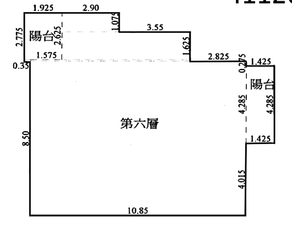 拍定-V(113/02/21)-樹林區-大安路608號-泉世