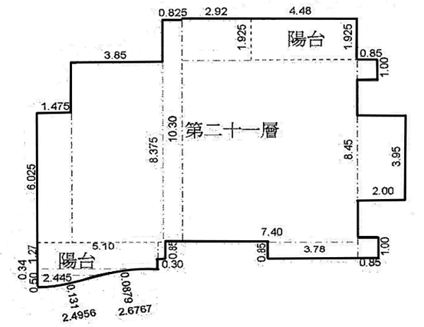 停拍-V(113/03/20)-中和區-中原街138號-遠雄