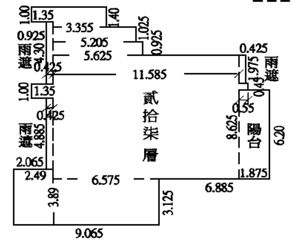 V(113/05/22)-淡水區-中正東路一段105巷5號-