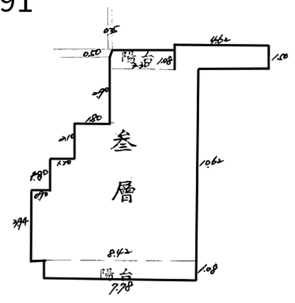 V(113/05/16)-蘆洲區-民族路422巷48弄10號