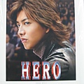 096.09.08 Hero電影版日本上映