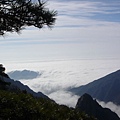 黃山雲海