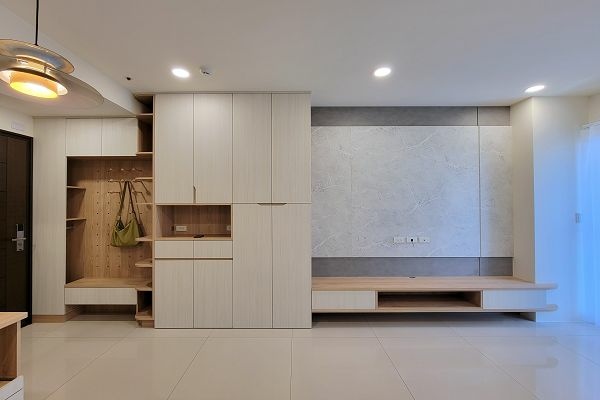 精棧室內設計｜日系無印風｜室內設計裝潢