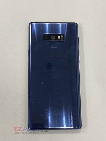 三星NOTE 9 主相機近視了?怎麼灰濛濛的照不了阿? SA