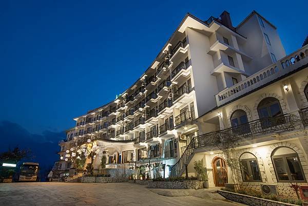 【沙壩酒店Sapa】遠離城市的喧囂體驗飄浮在雲端的感覺Sap