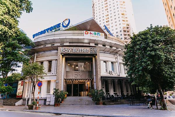 Bay Seafood Buffet - 167 Trung Hòa Nhân Chính.jpg Bay Seafood Buffet - 167 Trung Hòa Nhân Chính.jpg