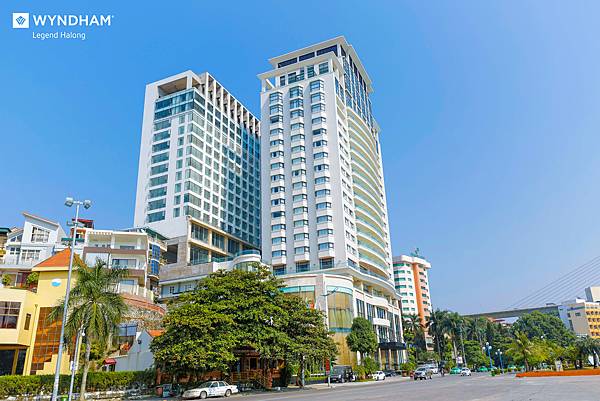 【下龍灣酒店】WYNDHAM LEGEND HALONG 溫