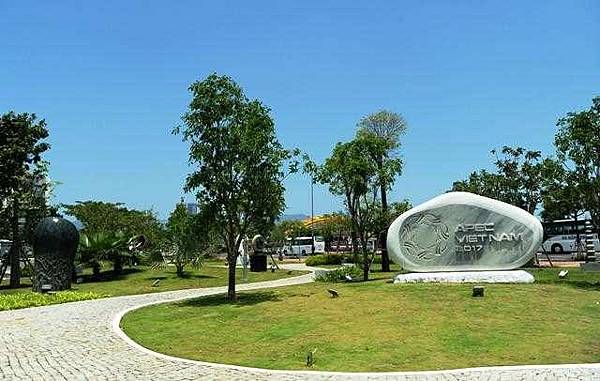 【峴港Da Nang】APEC PARK DANANG