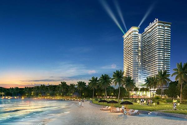 【下龍灣酒店】Citadines Marina Halong