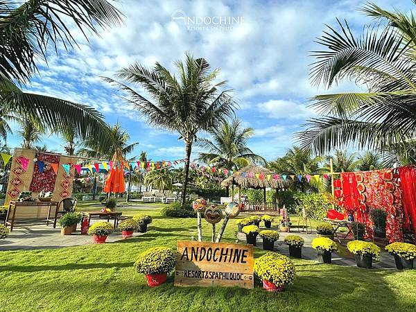 ANDOCHINE RESORT&SPA PHU QUOC