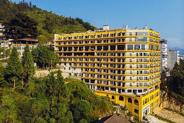 【沙壩酒店Sapa】Sapa Charm Hotel