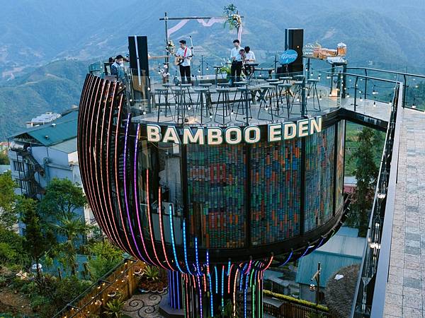 【沙壩酒店Sapa】BAMBOO SAPA HOTEL
