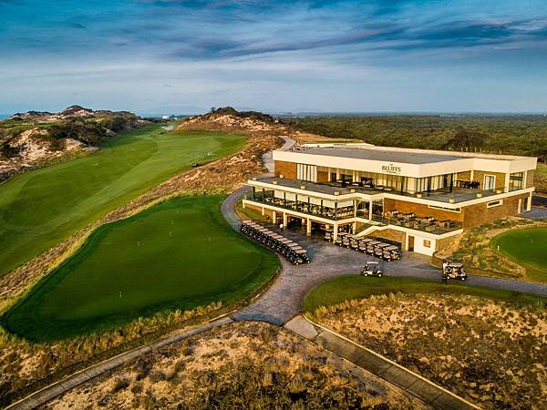 【越南球場-頭頓】濠莊高爾夫球俱樂部The Bluffs H