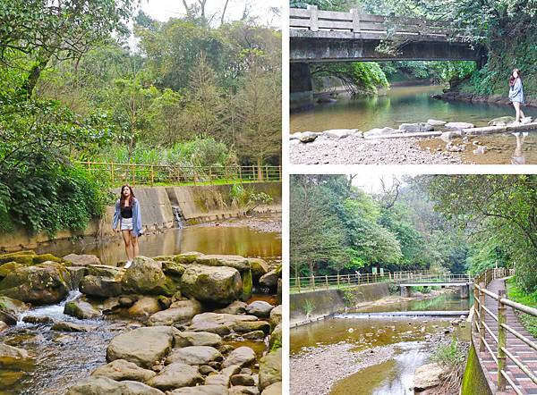 基隆七堵暖暖秘境一日遊！春賞櫻、夏戲水、喝咖啡、吃美食－＞北