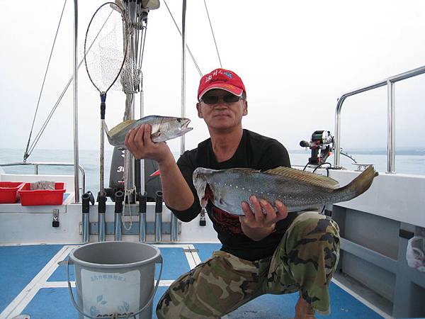 士官長釣魚2017.2.4~4