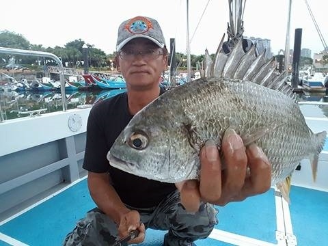 士官長釣魚(2017.5.8)005