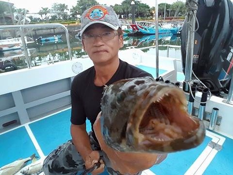 士官長釣魚(2017.5.8)006