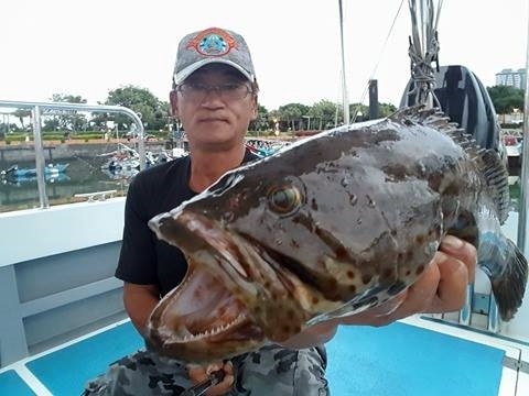 士官長釣魚(2017.5.8)008