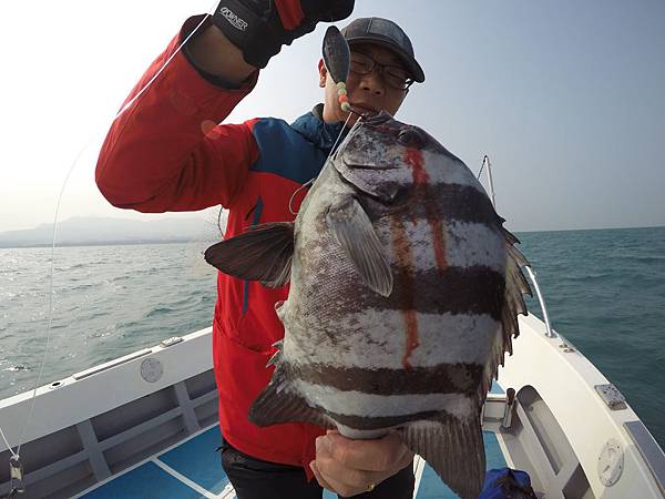 飛狼2019.3.27釣遊2