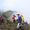 谷關山系~基隆山