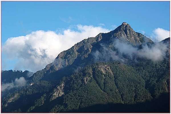 谷關山系 基隆山 西北稜線 小牛的部落格 痞客邦