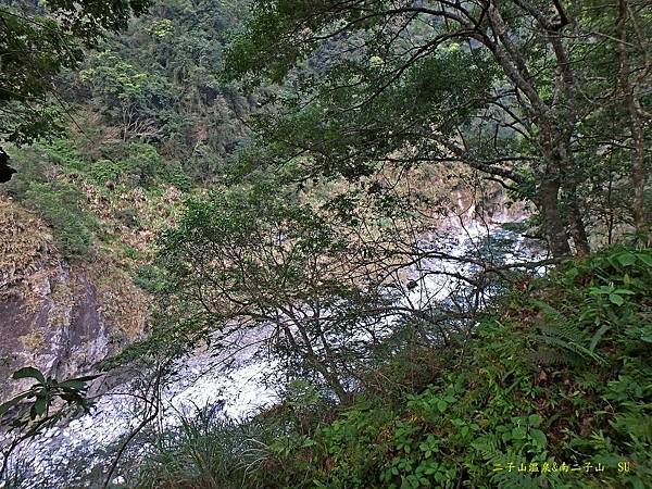 二子山溫泉