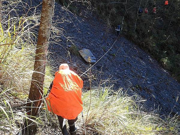 高嶺古道~馬達拉駐在所、本田駐在所