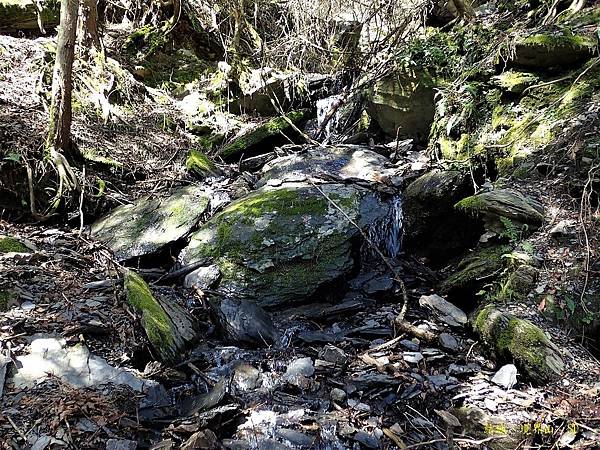 高嶺古道~馬達拉駐在所、本田駐在所