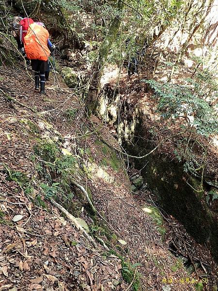 高嶺古道~馬達拉駐在所、本田駐在所