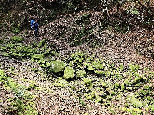 高嶺古道~馬達拉駐在所、本田駐在所