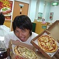 大吃PIZZA