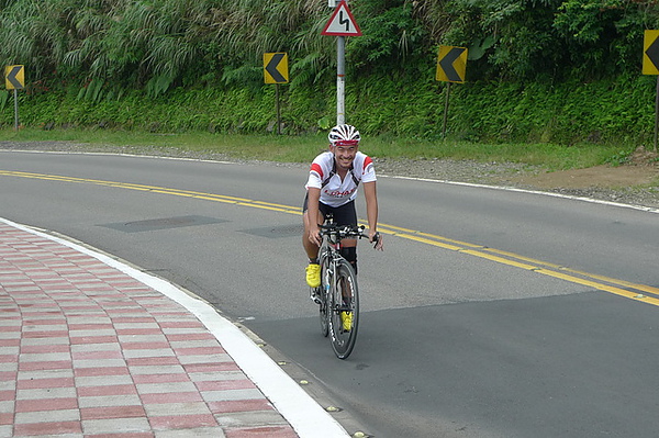 AK出現了，說：「我要上天堂了！ 」